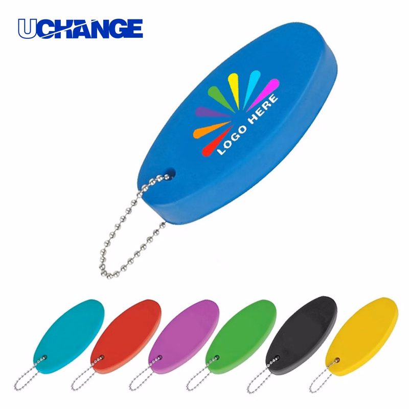 Boat Keychain Stress Reliever