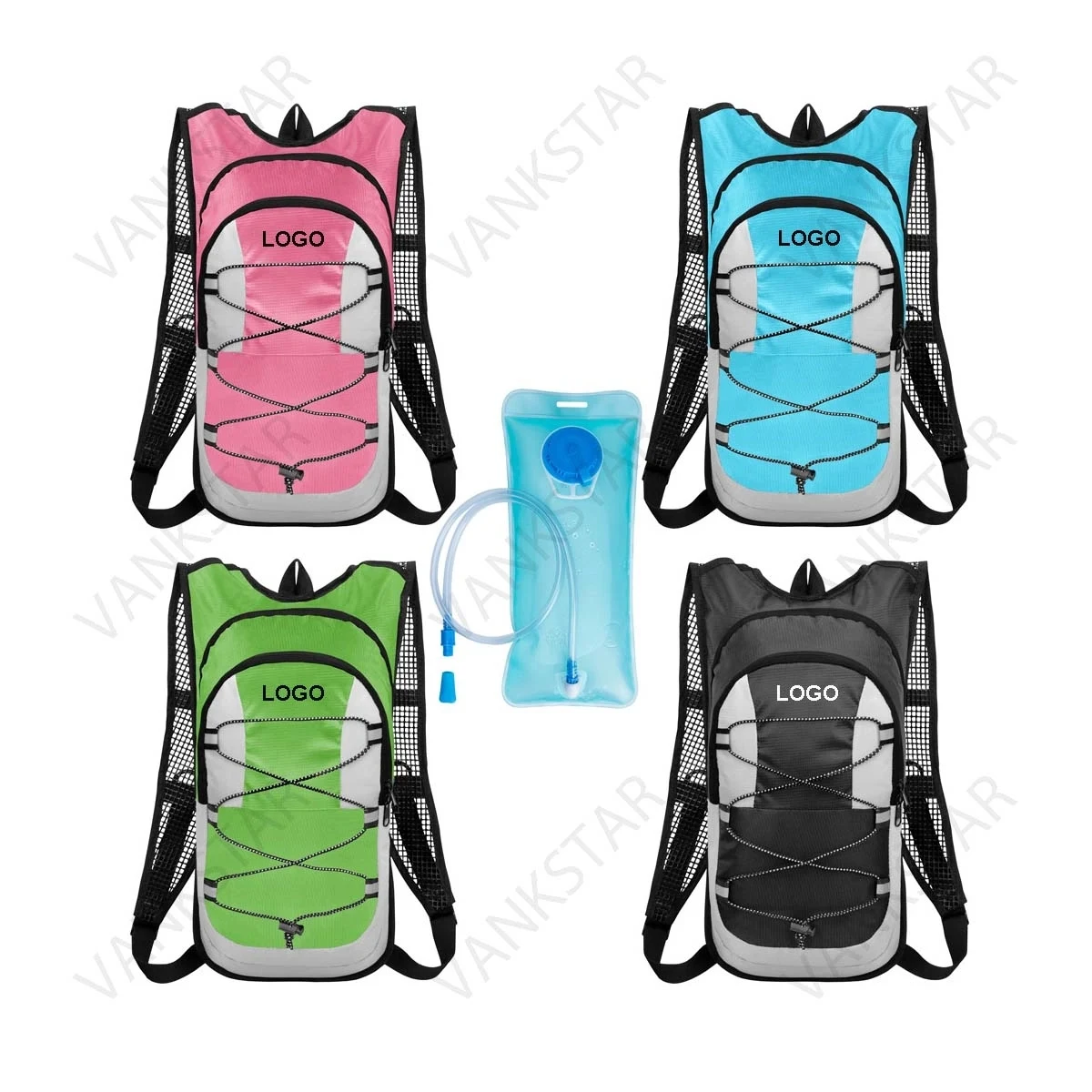 Camping Hydration Water Backpack 1