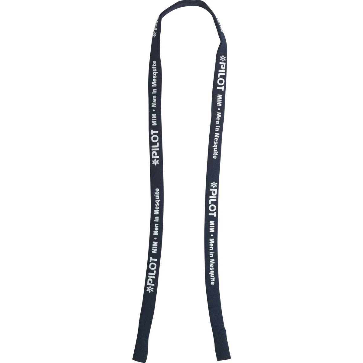 7/16" Nylon Elastic Tucked End Strap 1