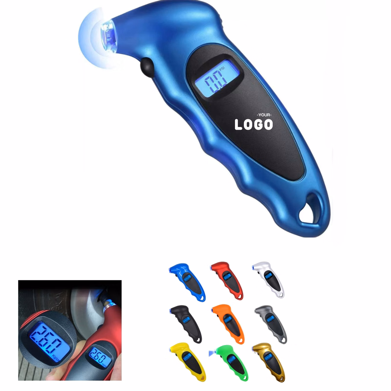 Mini Digital Tire Pressure Gauge