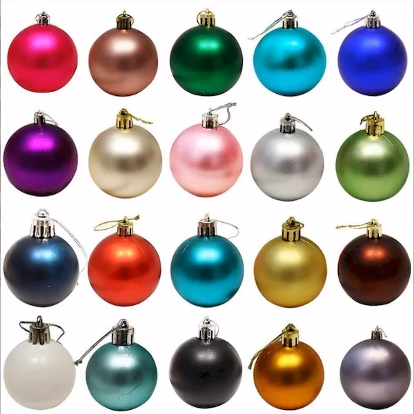 Christmas Tree Ornaments