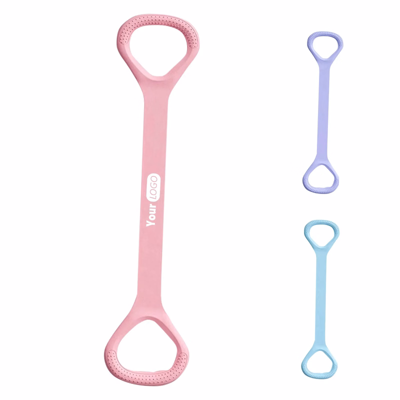 TPE Shoulder Slimming And Back Fitness Tension Band