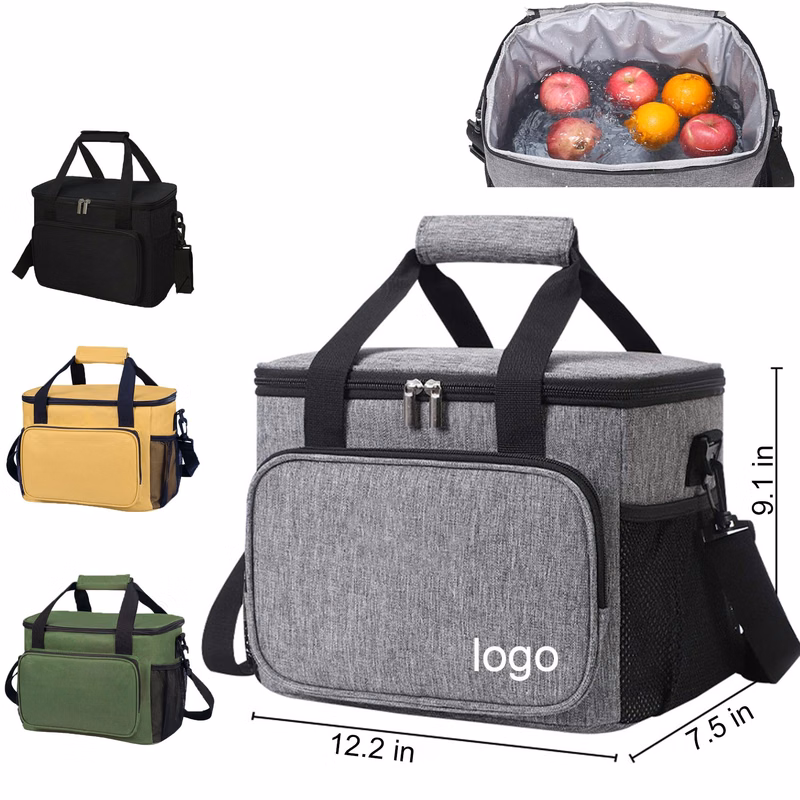 Outdoor Thick Large Capacity Insulation Lunch Bag