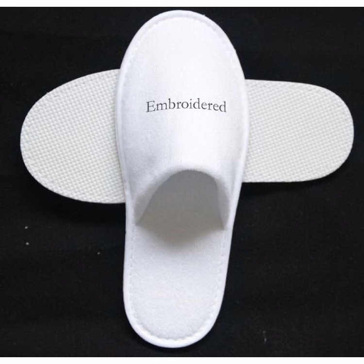 Terry Hotel Slippers