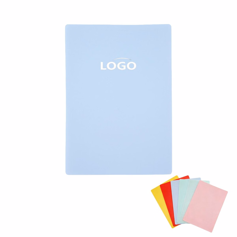 A4 Plastic Writing Desk Pad