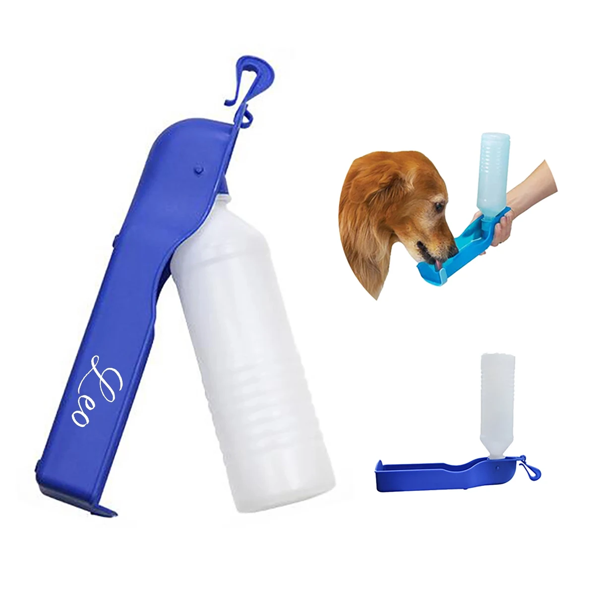 Pp Pet Water Bottle 1