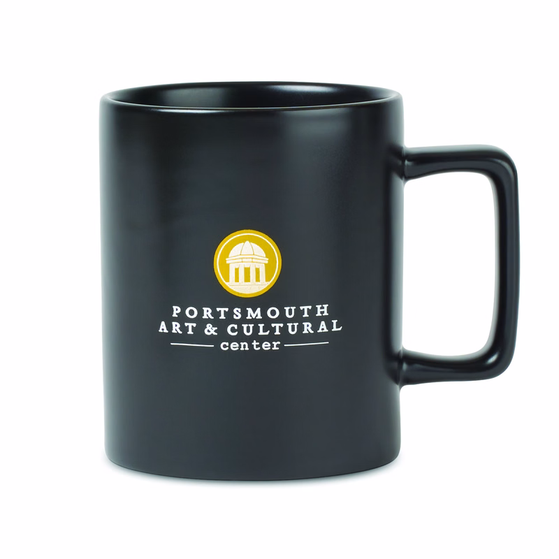 Soleil Ceramic Mug - 12 oz.