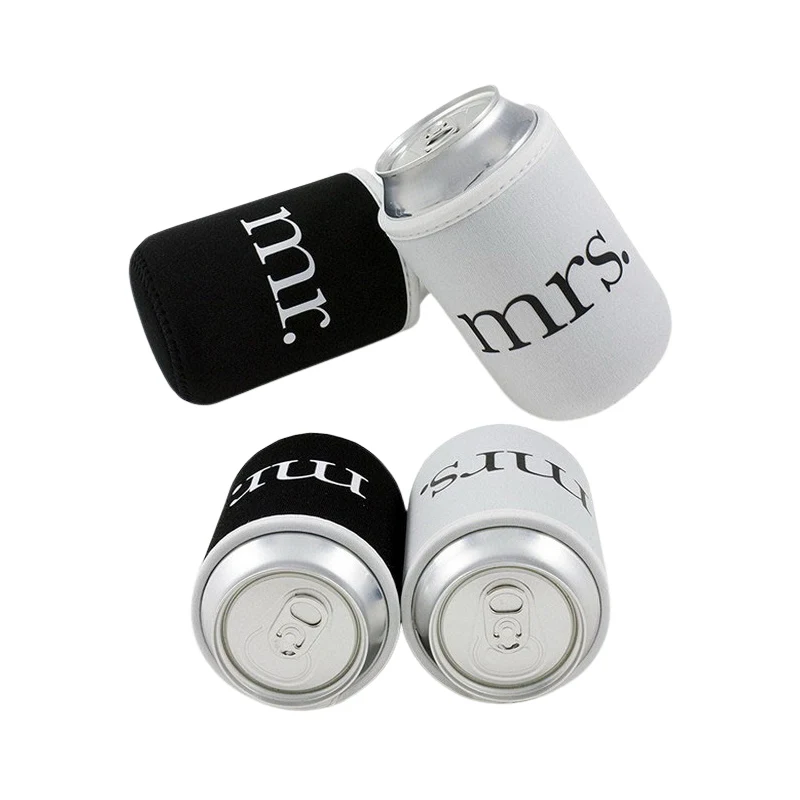 Stubby Neoprene Can Cooler 1