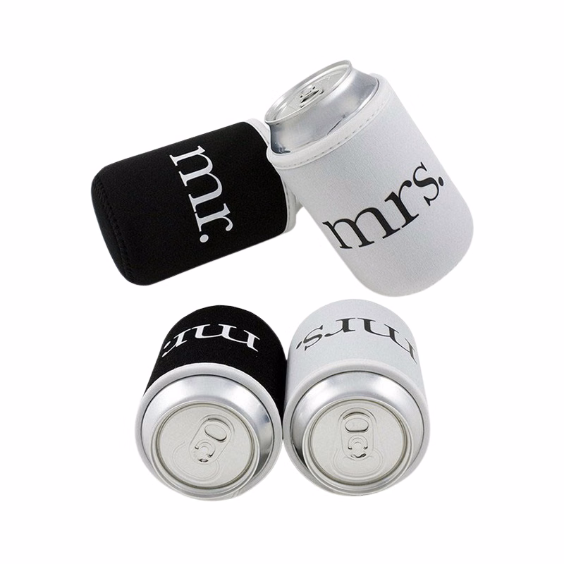 Stubby Neoprene Can Cooler
