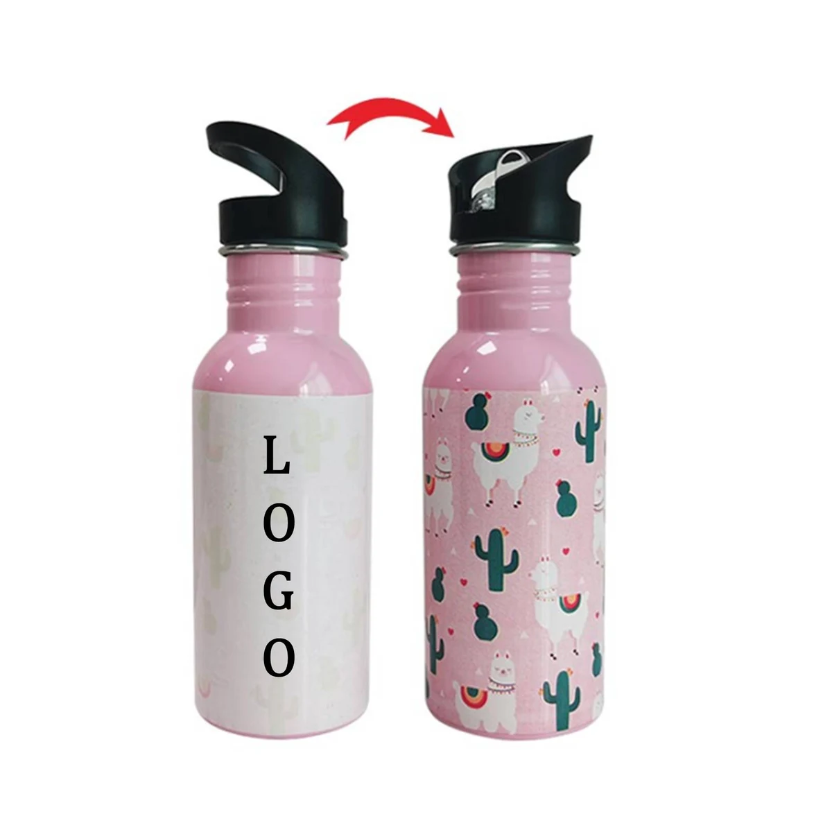 21 Oz. Color Changing Insulated Tumblers 1