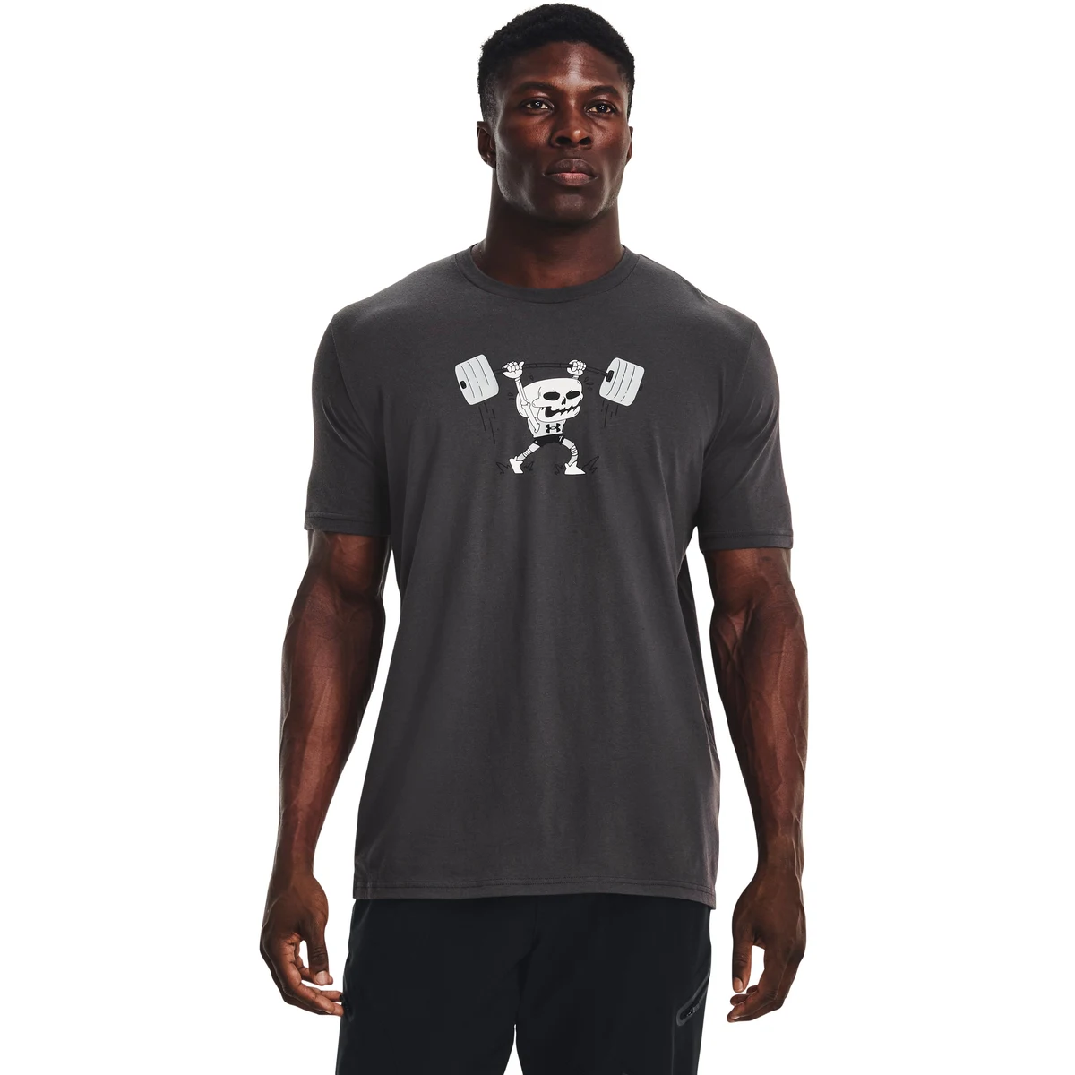 Men's UA Fun Seasonal Short Sleeve 1