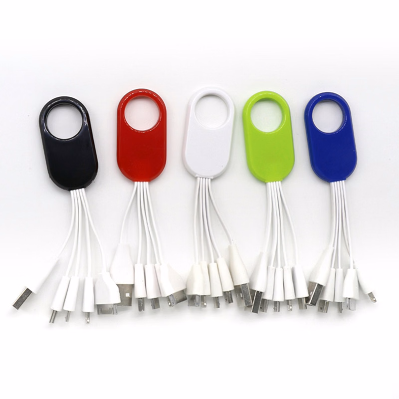 5 in 1 USB cable adapter