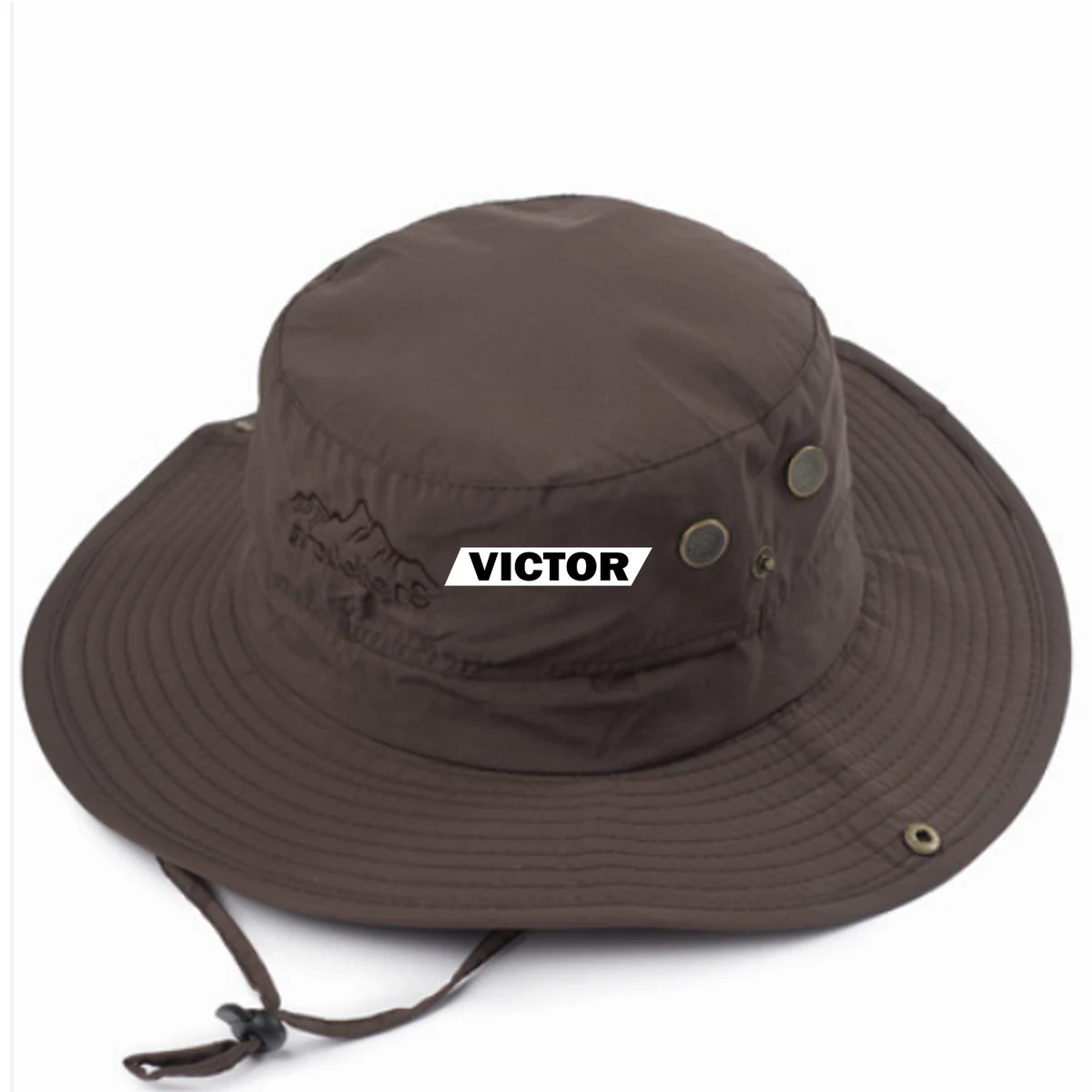 Outdoor Brim Hat 1