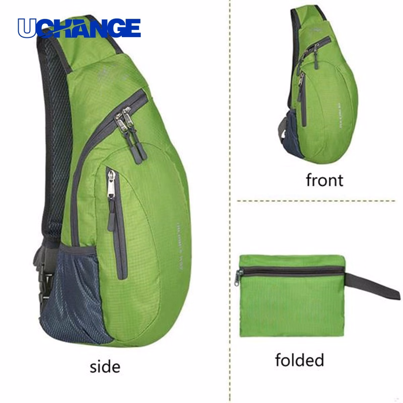 Lightweight Sling Backpack for Travel