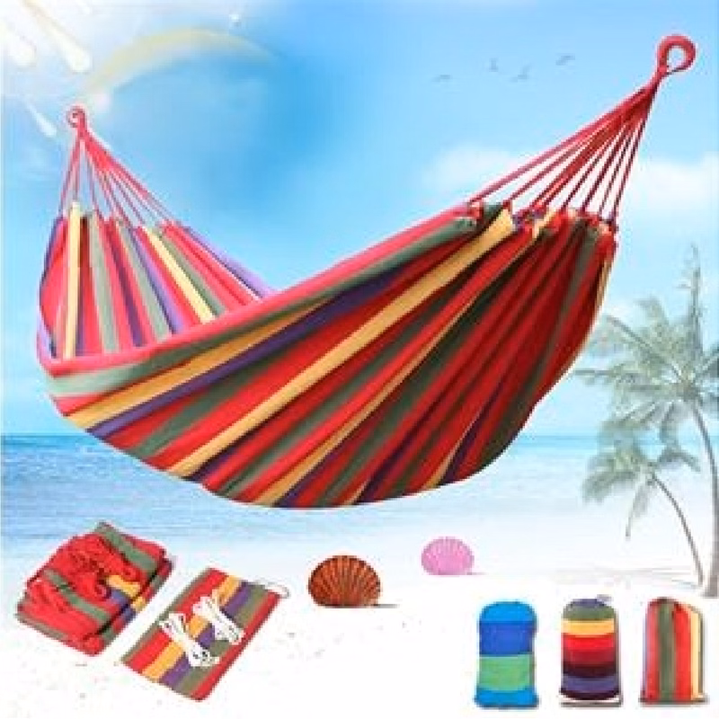 Canvas Hammock