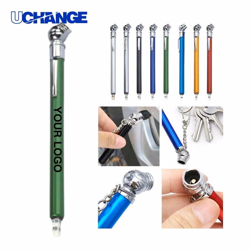 Tire Pressure Checker Gauge Tool for Vehicles