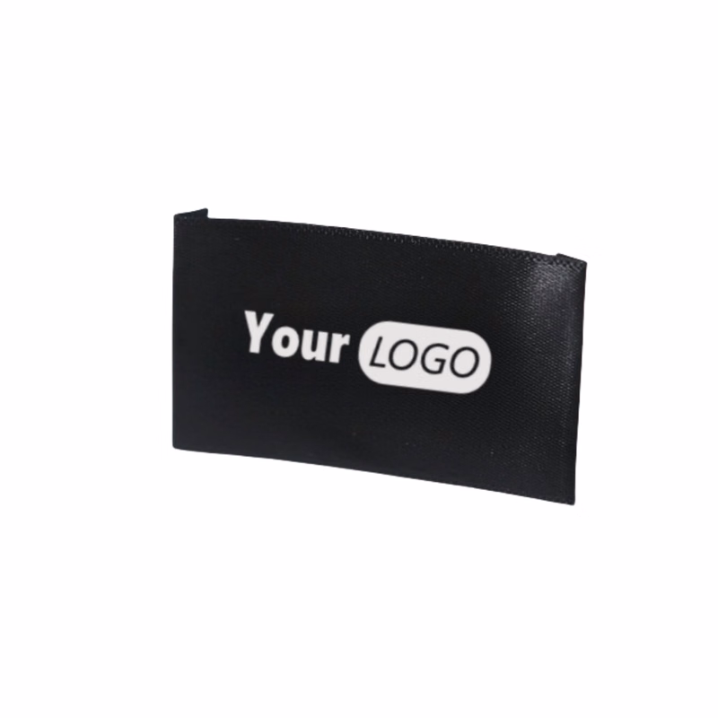 Fabric Woven Clothing Labels