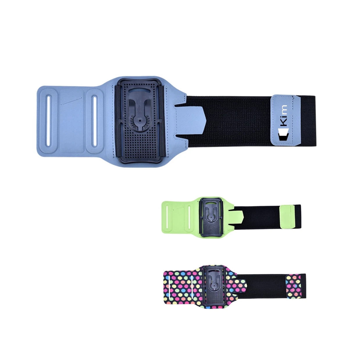 Swivel Detachable Phone Armband 1