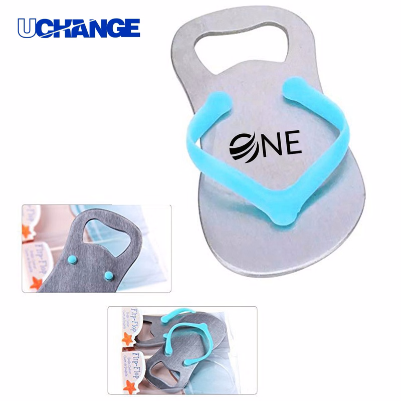 Slipper Bottle Opener Tool for Promos
