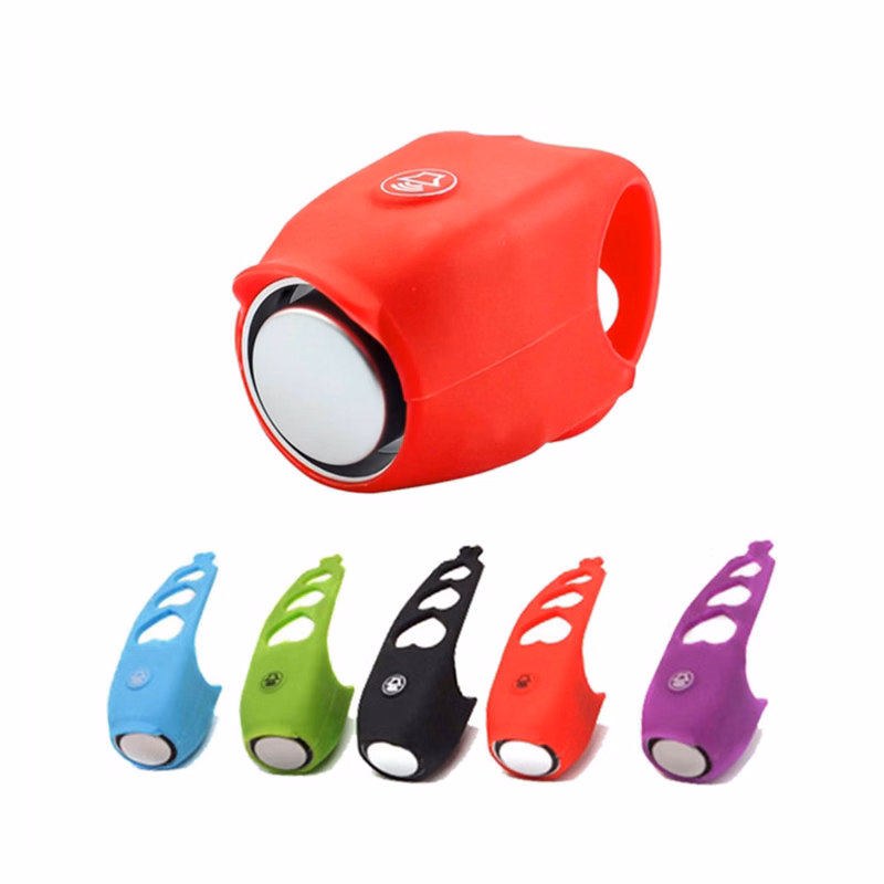 Lightweight And Cute Design For Safety Electronic Horn