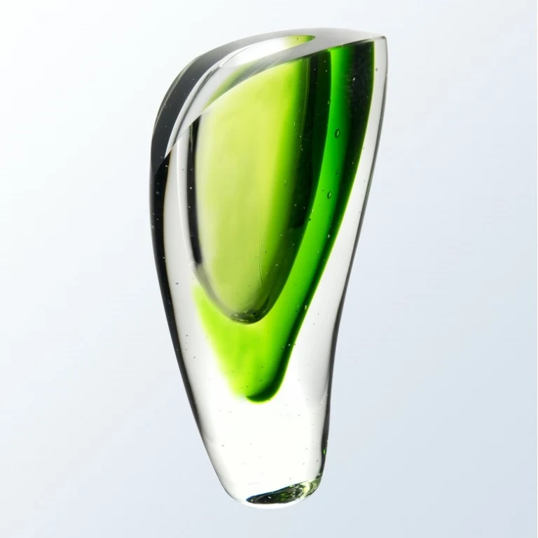Green Lush Vase Award 1