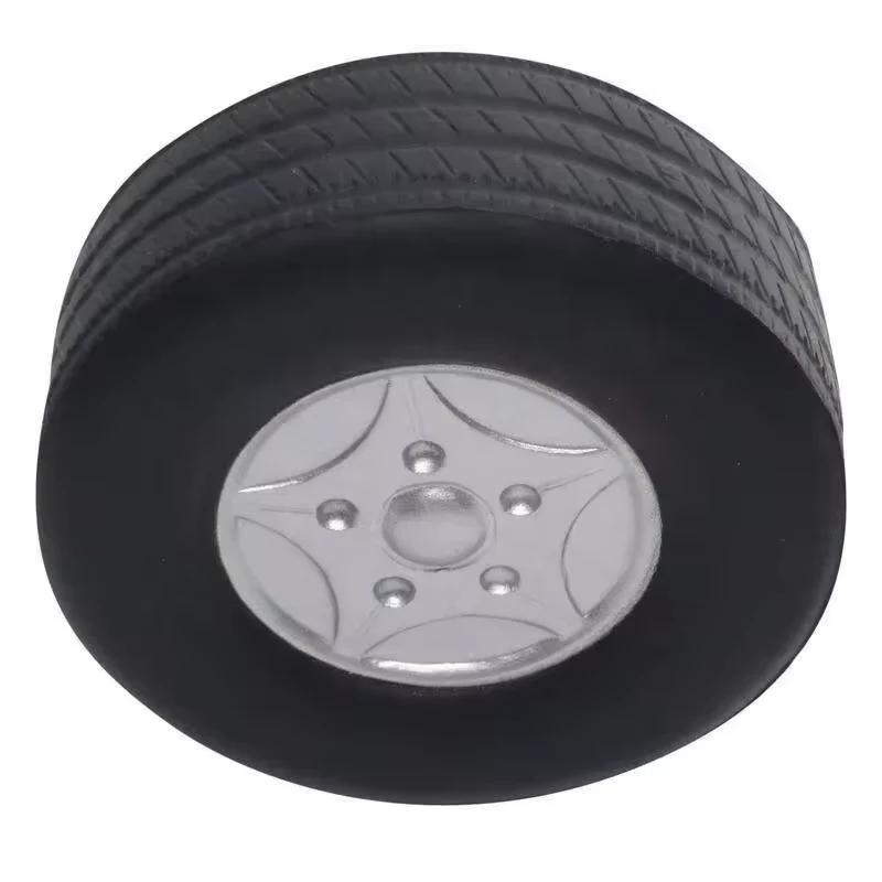 Tyre Shaped Stress Reliever 1