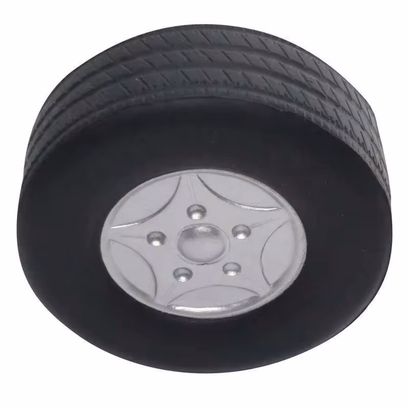 Tyre Shaped Stress Reliever
