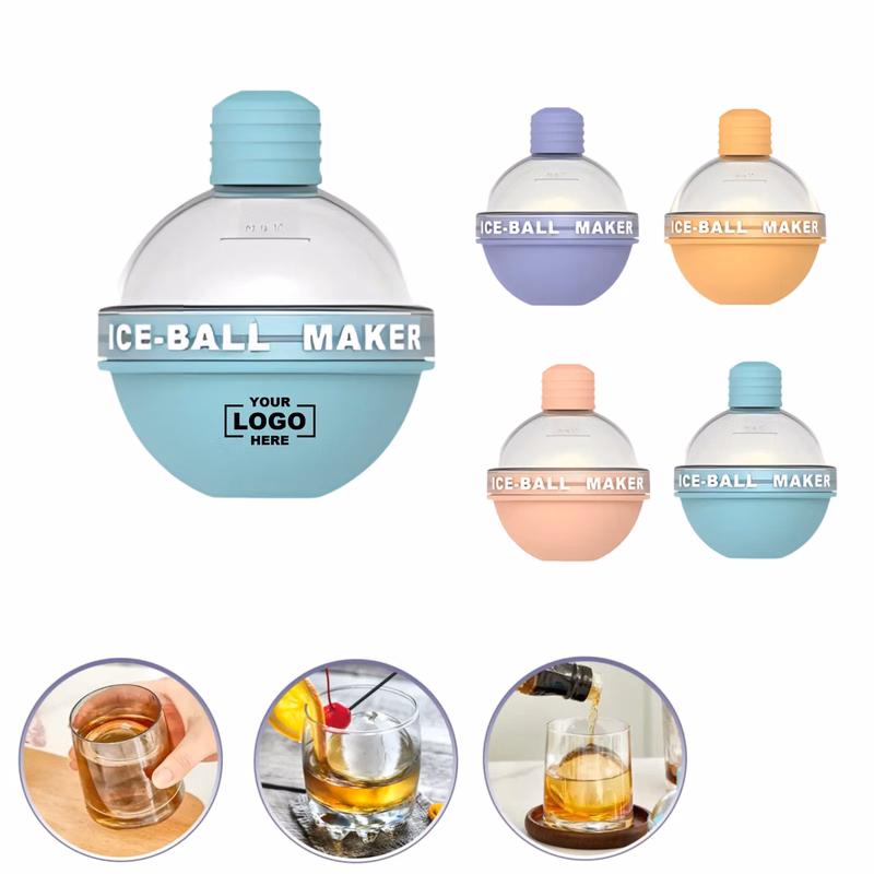 Silicone Light Bulb Ice Ball Mold