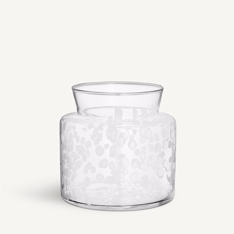 MEADOW VASE WINTER WIDE