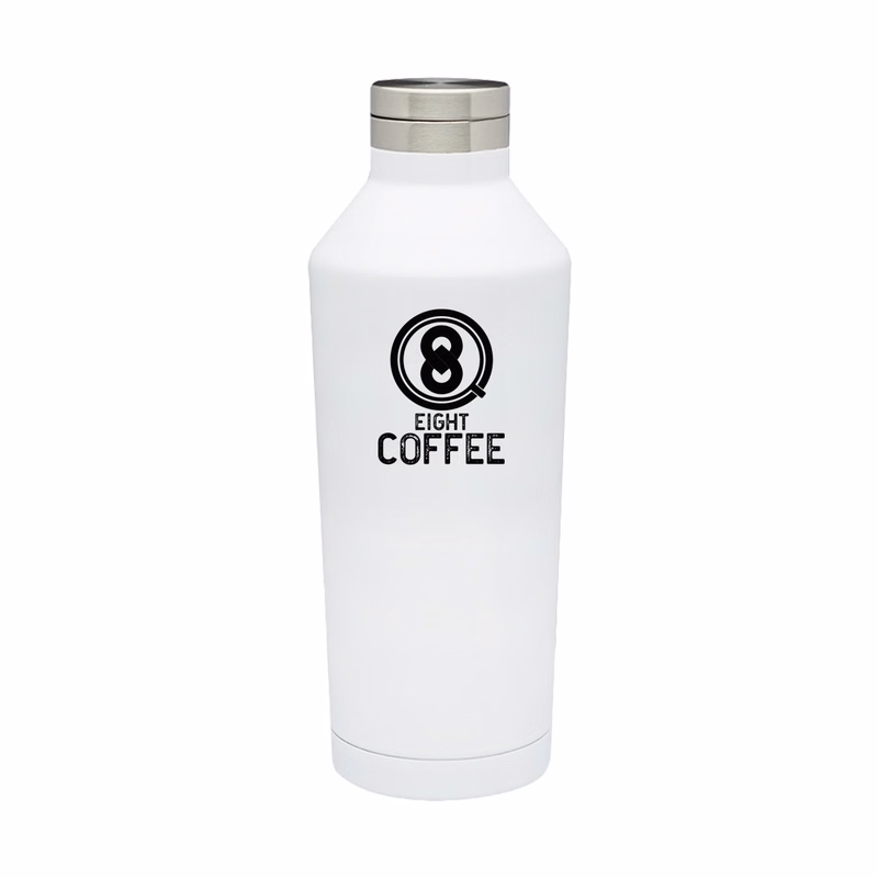 17 oz. Vacuum Sealed Stainless Steel Water Bottle (1 Color Imprint)