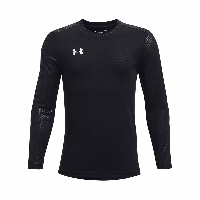 UA Wall Boys' Goalkeeper Jersey