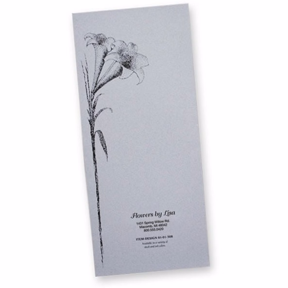 Funeral Document Folder