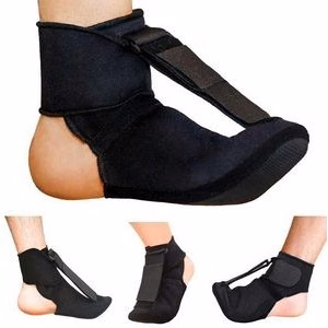 Copper Compression Plantar Fasciitis Night Splint Sock