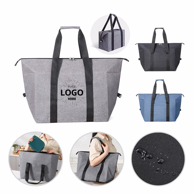 Leakproof Portable Cooler Bag