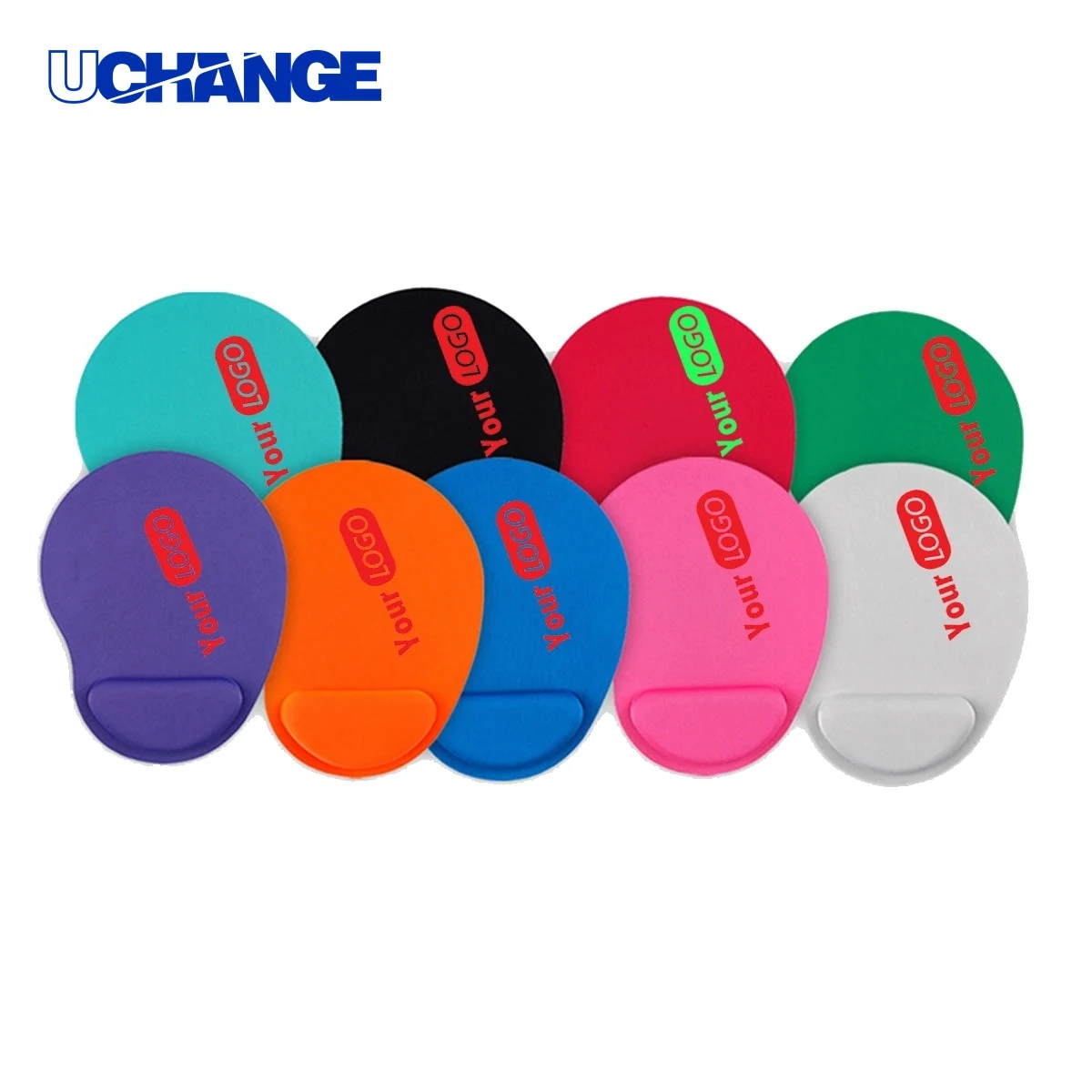 Mouse Pad Mat with Wrist Rest for Ergonomic Support 1