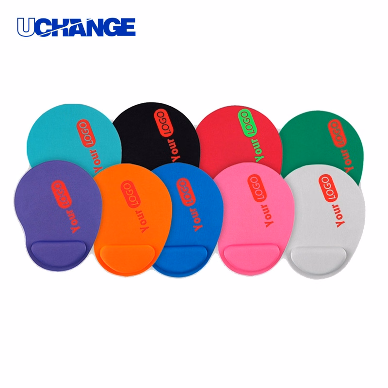 Mouse Pad Mat with Wrist Rest for Ergonomic Support