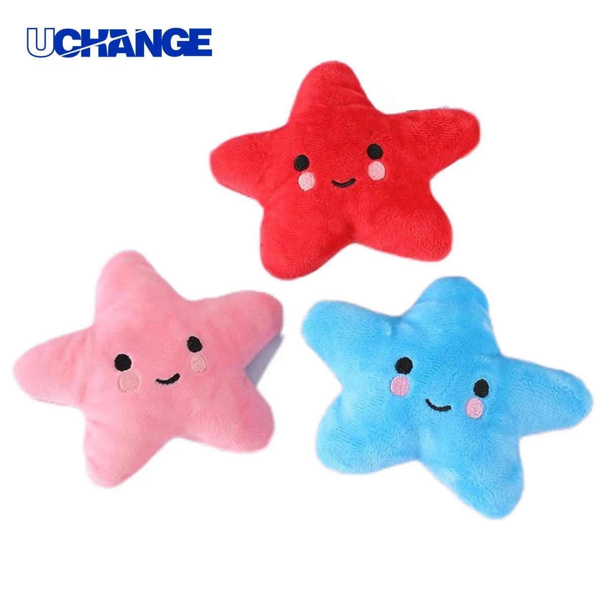 Plush Vocal Pet Toy with Sound 1