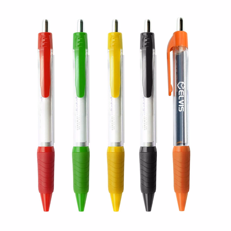 Customized Paper Pulling Gift Advertising Pen