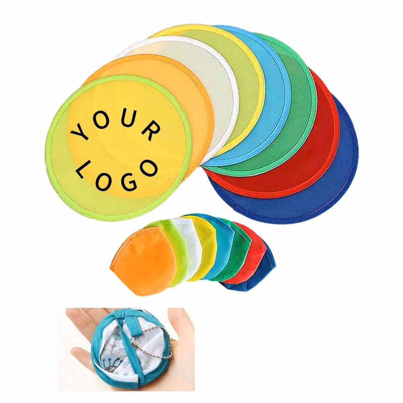 Lightweight Disc Fan for Outdoor Use