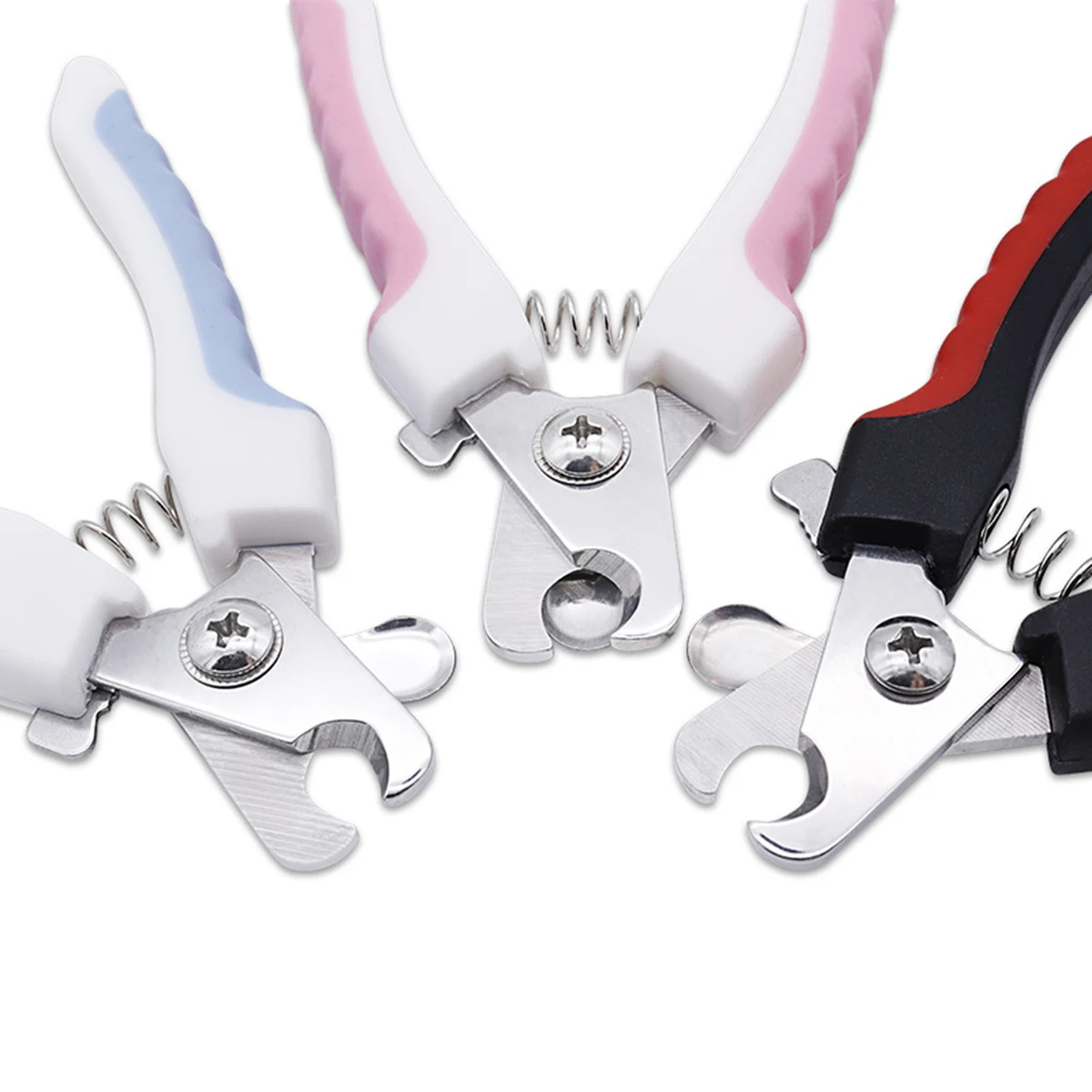 Metal Pet Nail Trimmer Set 1