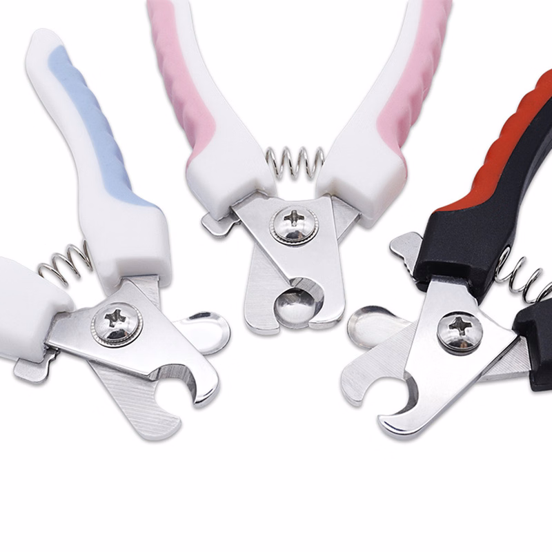 Metal Pet Nail Trimmer Set