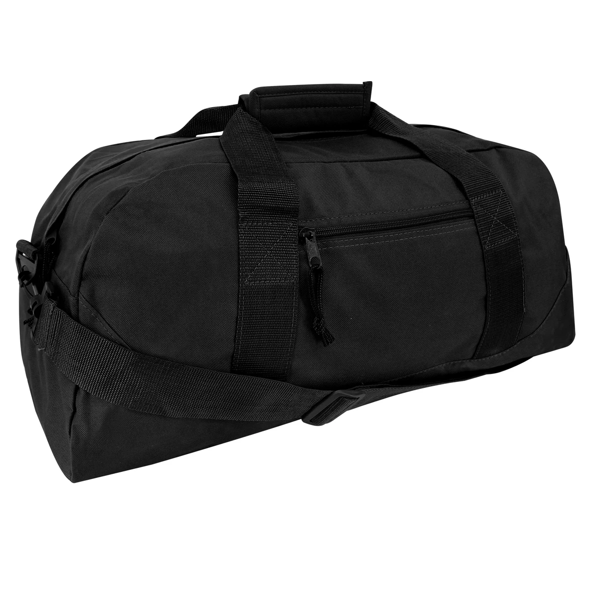 Large Square Duffel 1
