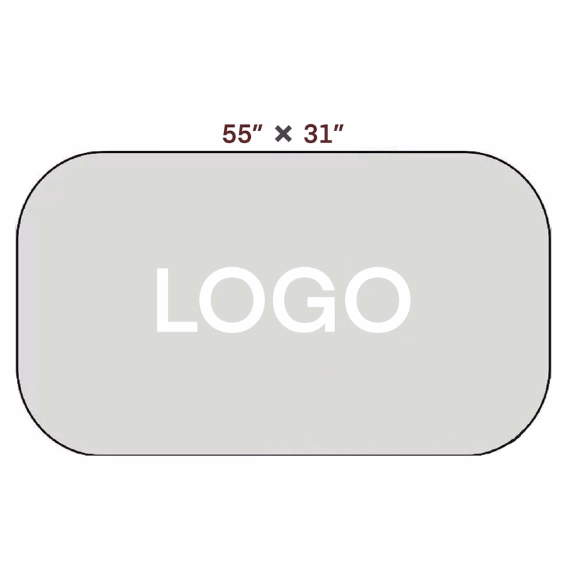 Car Windshield Visor MOQ 100PCS