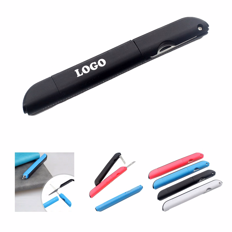 MOQ 20 pcs Multi-Function Ballpoint Pen