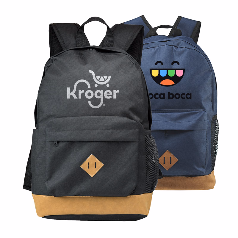 High Tech Vintage Bag Laptop Backpack