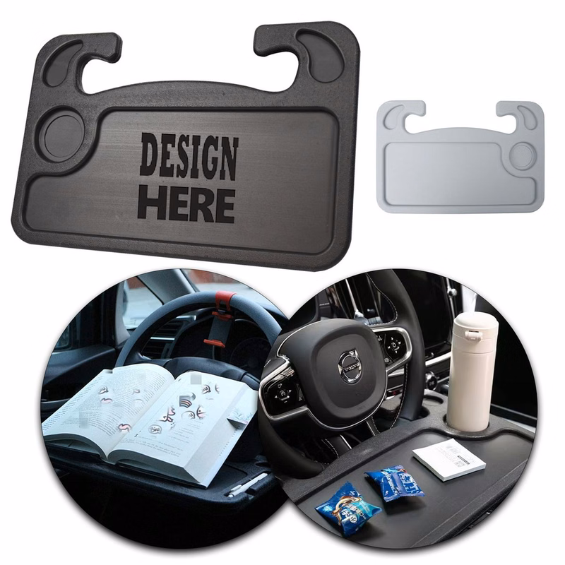 Multifunction Car Travel Food Workstation Table