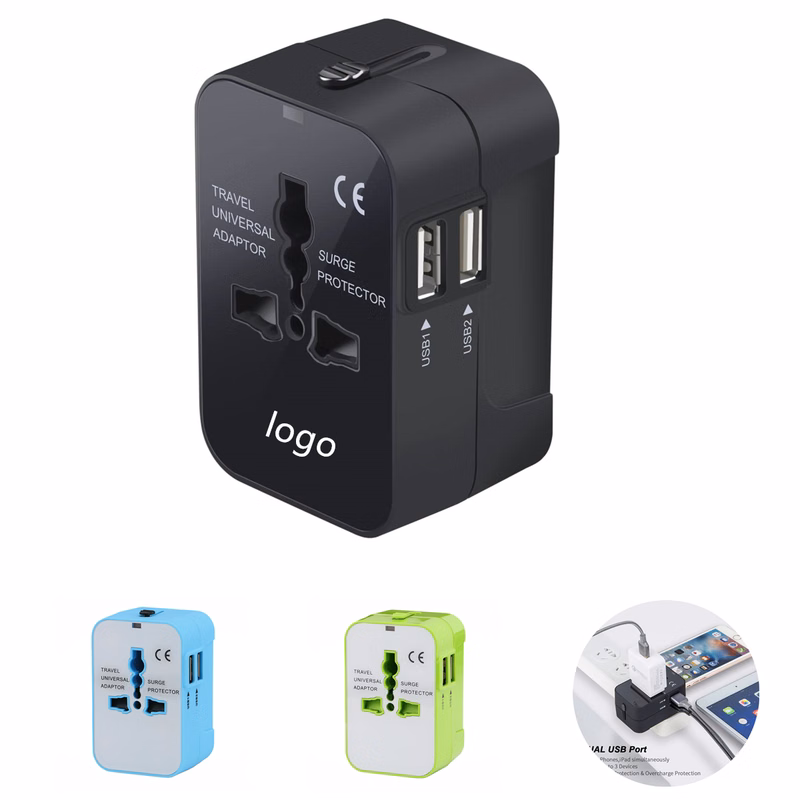 Travel Adapter Worldwide All in One Universal Travel Adaptor