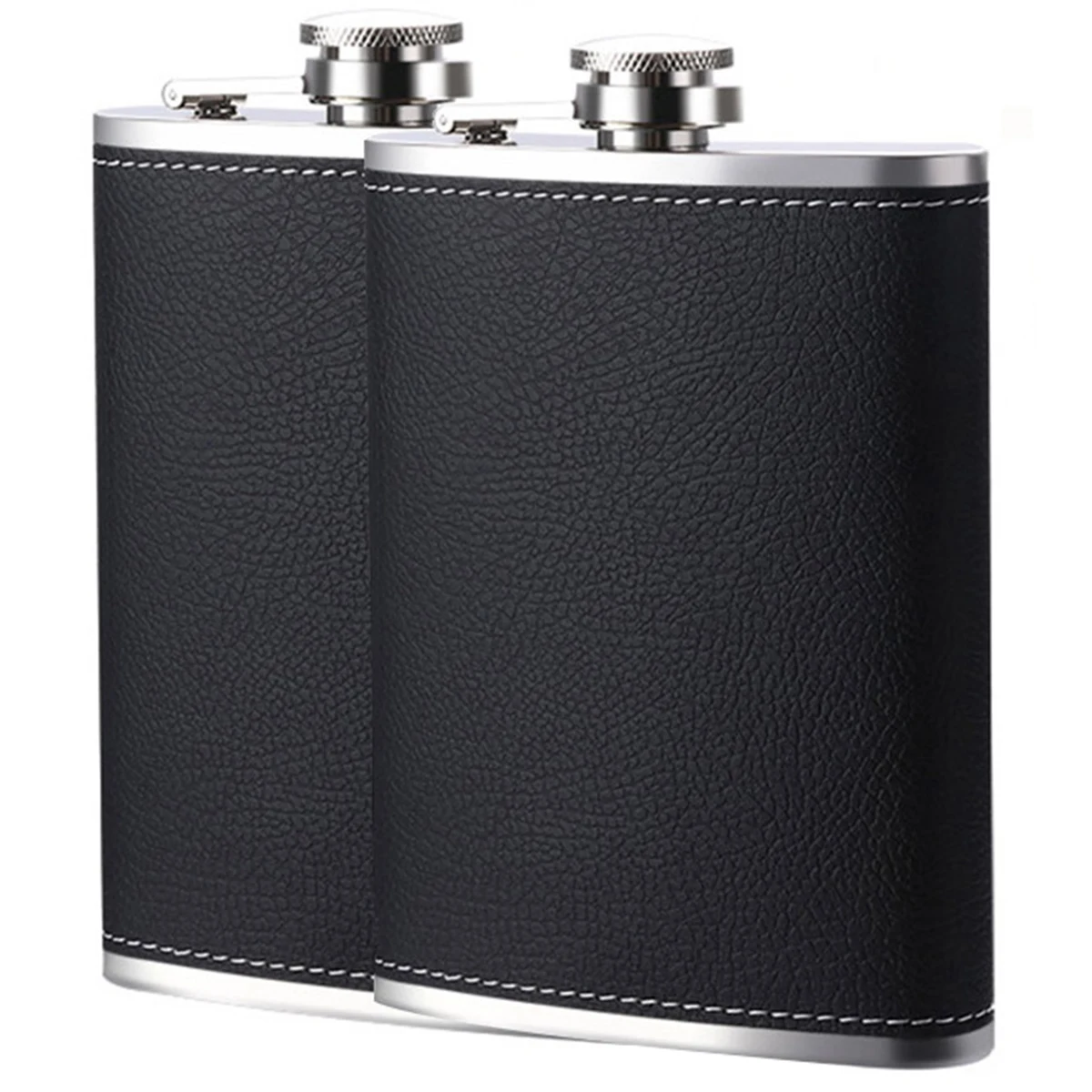 MOQ100 A Hip Flask As A Father's Day Gift 1