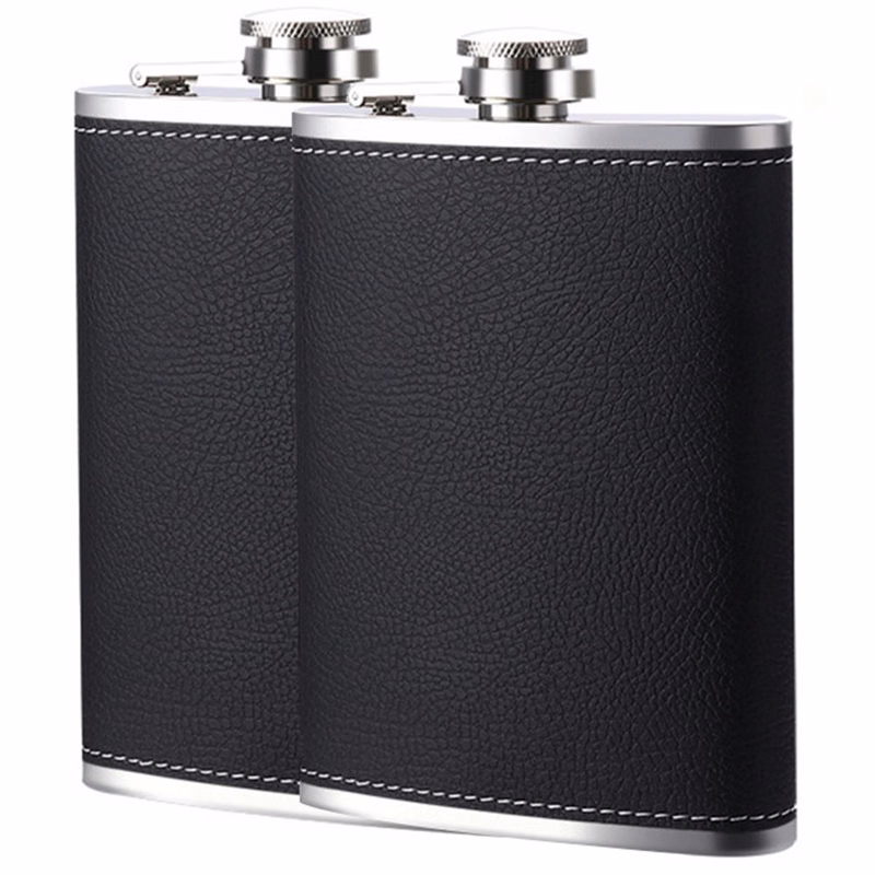 MOQ100 A Hip Flask As A Father's Day Gift