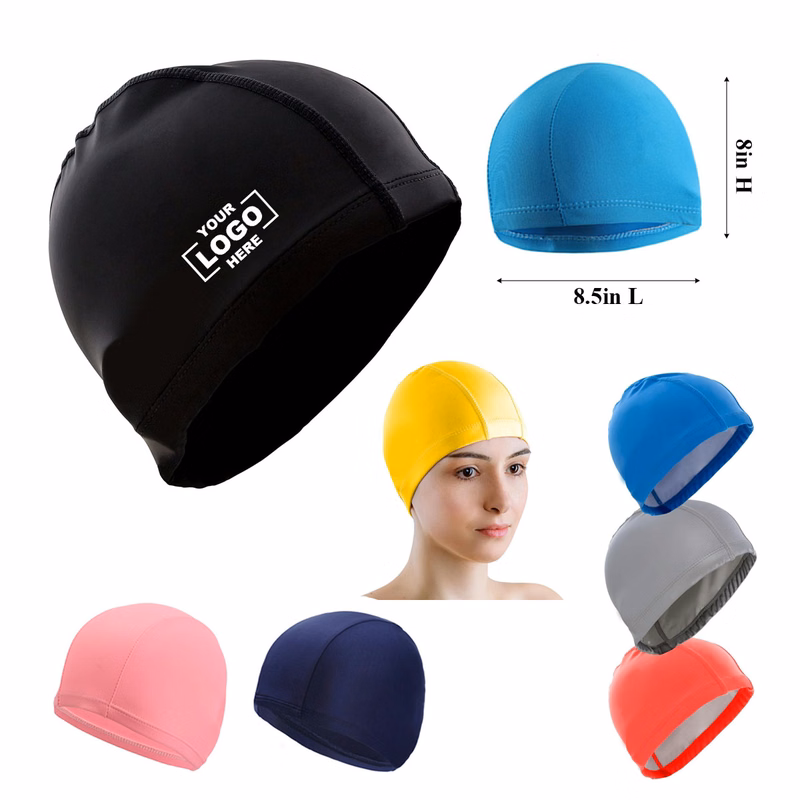 High Elasticity Spandex Swim Caps